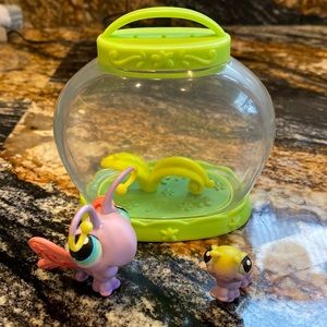 Littlest Pet Shop Butterfly